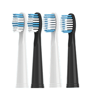 teetips适配Namei纳美电动牙刷头纳米D2801软毛通用声波替换头