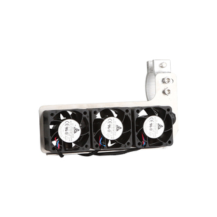 九号控制器散热风扇NZ油门随动E系暴力风冷M95C鼹鼠e210幽灵大师