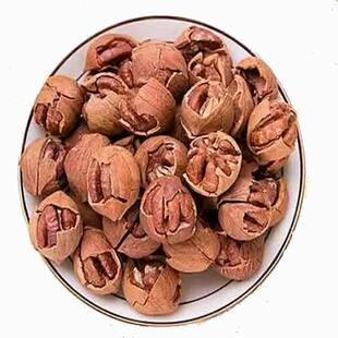 好好剥山核桃新货椒盐奶油味原味坚果零食临安特产手剥小核桃