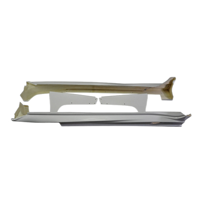 三菱EVO10代碳纤维VARIS款侧裙铲