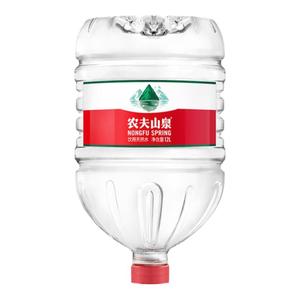 农夫山泉12.9升饮用天然水大桶装水12L非矿泉水家用办公送货上门
