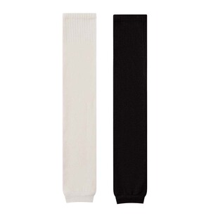 猫人长筒袜子女秋冬季加长保暖护膝盖腿套防滑大腿袜羊毛过膝袜套