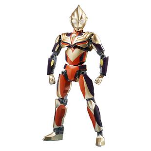 黄金赛罗迪迦奥特曼积木人手办拼装玩具儿童新年礼物男孩新款新品