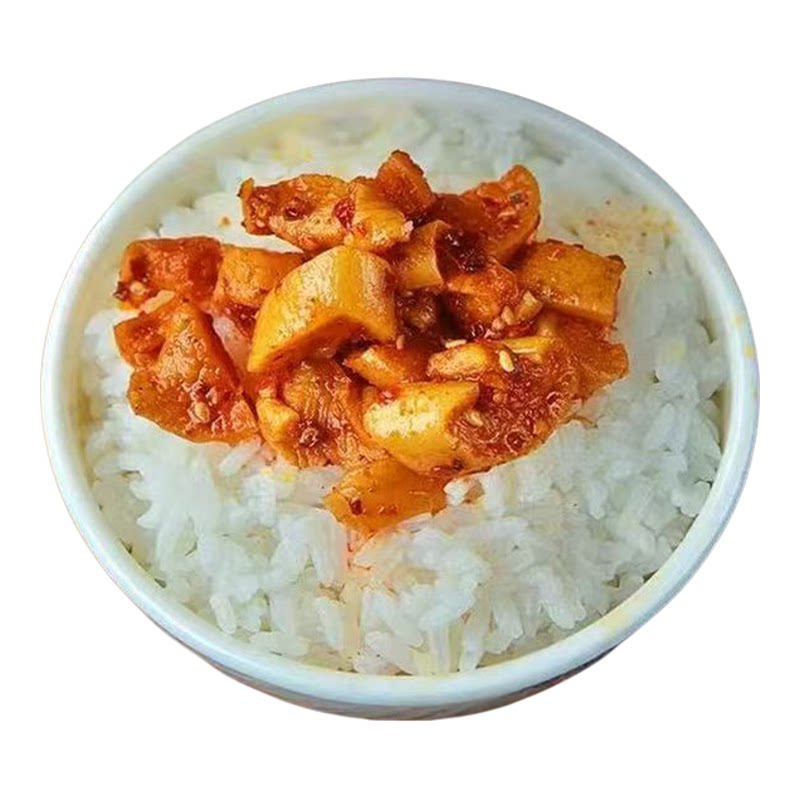 【乡某基同款】香辣萝卜丁22g/袋香辣开胃开袋即食小包装川渝风味