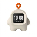 小智AI机器人智能豆包语音对话桌面儿童益智陪伴礼物闹钟学习玩具