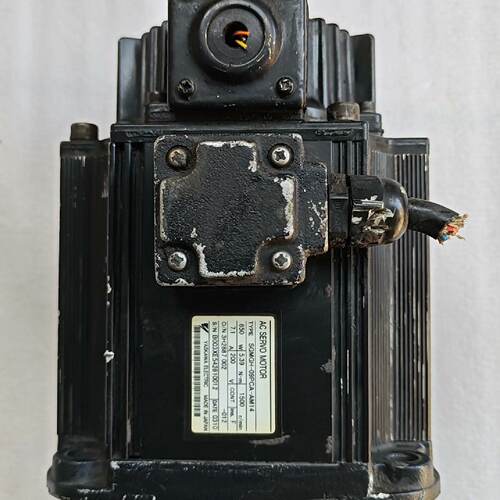 溢价-安川伺服电机SGMGH-09PCA-AM14（850W）