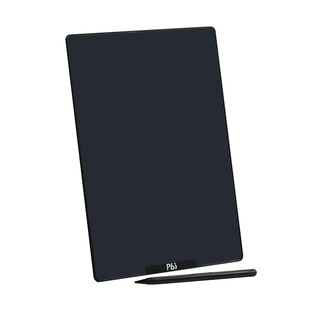 pbj12英寸液晶手写板全面屏细笔迹手绘板学生家用草稿板商务办公电子屏黑板可扫描无纸化可充电写字板可消除