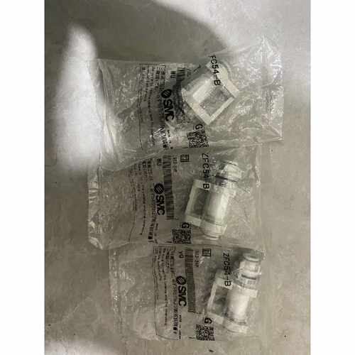 议价SMC真空过滤器ZFC54B原装全新未拆封日本制维修