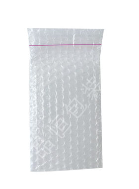现货双层自粘封口气泡袋4X5/6X6 迷你加厚小号快递防震打包气泡膜