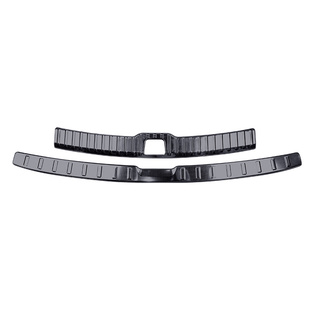 适用零跑C11后备箱尾门保护板饰条迎宾踏板汽车载内改装配件用品