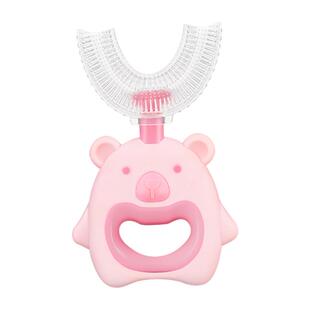 【自营】欧志姆云柔感软毛成人超软宽头情侣家庭装清洁4支装牙刷