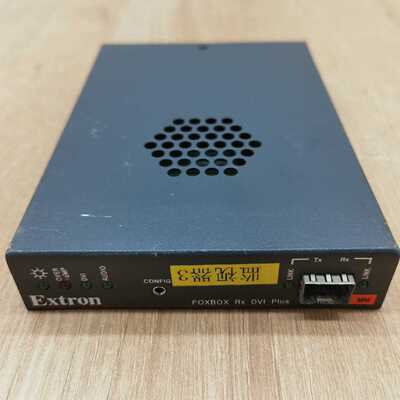 【问价】Extron 爱思创FOXBOX Rx DVI Plus 现