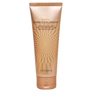 itsskin伊思蜗牛洗面奶泡沫洁面乳保湿补水清洁去痘淡化印女150ml