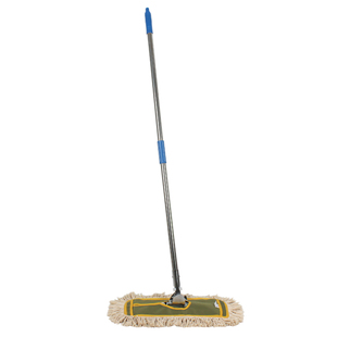 大号平板拖把尘推排拖公共场所用长拖把加长大面积公用场所大拖把