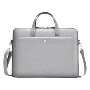 笔记本电脑包16寸适用联想小新Pro手提袋华为mate book14女荣耀Magic保护套苹果macbook15.6寸单肩斜跨包男