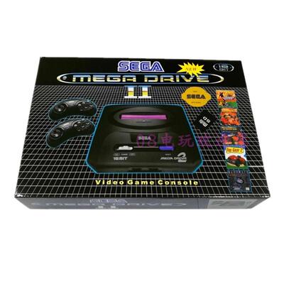 世嘉黑卡16位下载游戏机