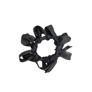 发圈女高级感头绳2025新款高端成人低马尾发饰发量少发绳扎头皮筋