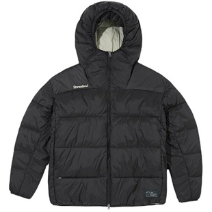 Snowline雪线冬季棉服防风拒水透气可收纳连帽夹克男女同款α系列