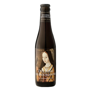 比利时进口勃垦第女公爵啤酒 女公爵橡木桶车厘子啤酒6瓶装250ml