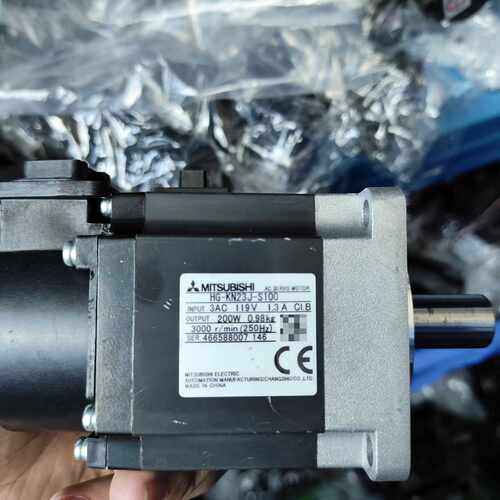 议价Mitsubishi Servo Motor Hg-Kn23j-S100 Negotiated Price 20