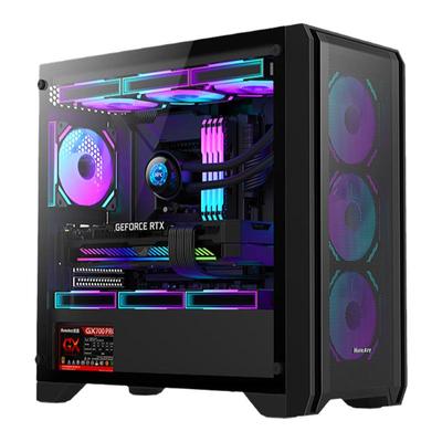 航嘉台式机GX750S掠夺者小机箱