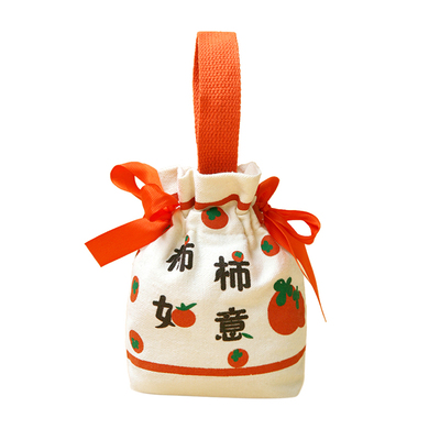 宝宝满月礼物袋儿童糖盒