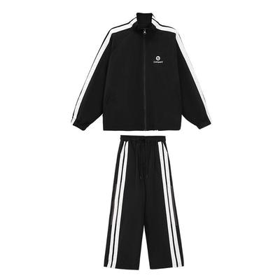 日本LIV童装女童开衫运动套装