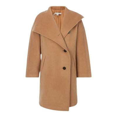 INSPIRE中长款大衣外套