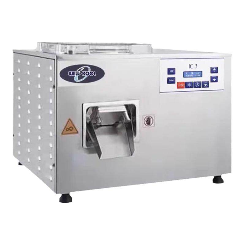 宏泰三代意式硬质冰淇淋机gelato手工吉拉多冰激凌机小型烘焙商用