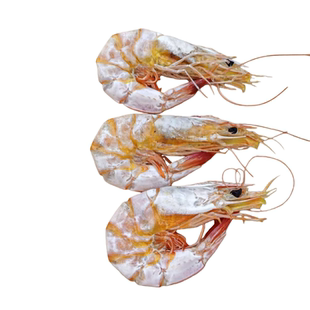 潮汕虾干开袋即食海白刺虾干解馋零食野生虾干货休闲食品海鲜小吃