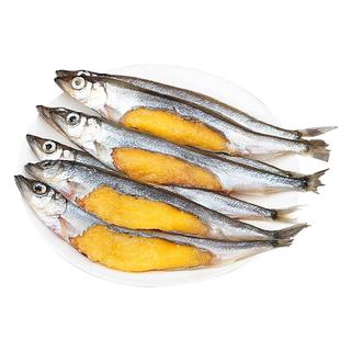 多春鱼满籽新鲜多籽鱼冷冻鱼籽鲜活海鲜特大海鱼烧烤商用食材6斤