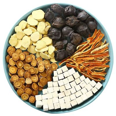 痰湿白茯苓炙甘草乌梅二陈汤包邮