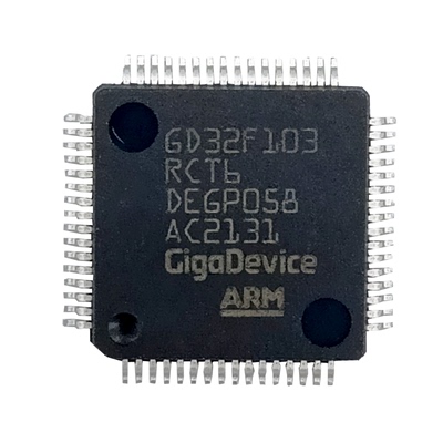 GD32F103RCT6芯片LQFP64全新原装正品 替代STM32F103RCT6芯片