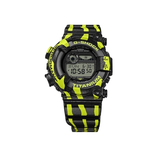 卡西欧官方旗舰店GW-8200TPF蛙人箭毒蛙专业潜水手表防水G-SHOCK