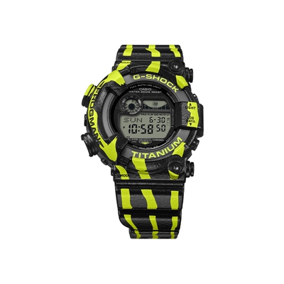 卡西欧FROGMAN箭毒蛙潜水手表