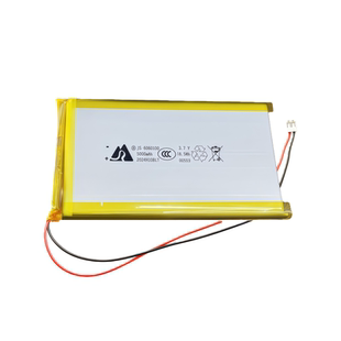 机械键盘电池3.7V606090/6060100客制化蓝牙gk64XS/gd64pro/sk87