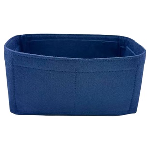 适用汤丽柏琦tory burch tb波士顿内胆包老花迷你毛毡内衬轻 收纳