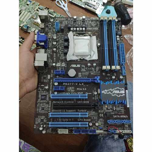 【议价-可维修】华硕 P8Z77-V 主板 /均有货