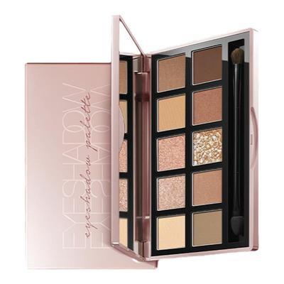 卡姿兰眼影盘2024新款日常淡妆