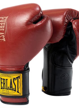 EVERLAST1910真皮拳击手套