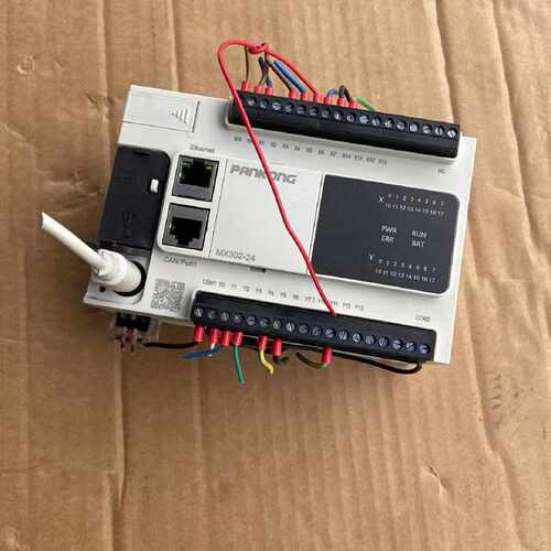 询价-磐控PLC MX302-24、的、、