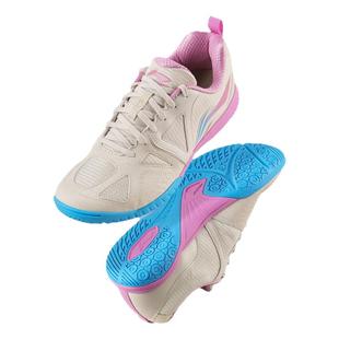 李宁乒乓球鞋男专业比赛训练儿童防滑耐磨软底透气橡胶底运动鞋女