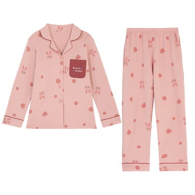 猫人儿童睡衣全棉2025新款10A