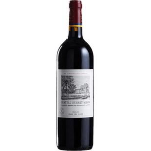 中粮名庄荟 法国进口红酒拉菲旗下波尔多四级庄杜赫美伦葡萄酒