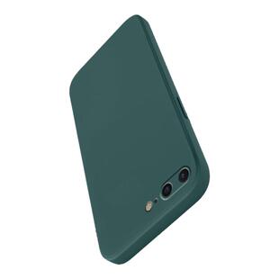 适用苹果7plus手机壳iPhone7p的新款ip液态软硅胶全包防摔a1661七了保护i套puls女带挂 绳splus男加送钢化膜