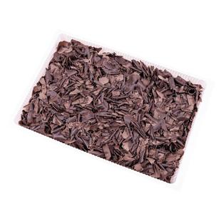 巧克力蛋糕装饰刨花黑碎片黑森林蛋糕西点烘焙代可可脂巧克力装饰