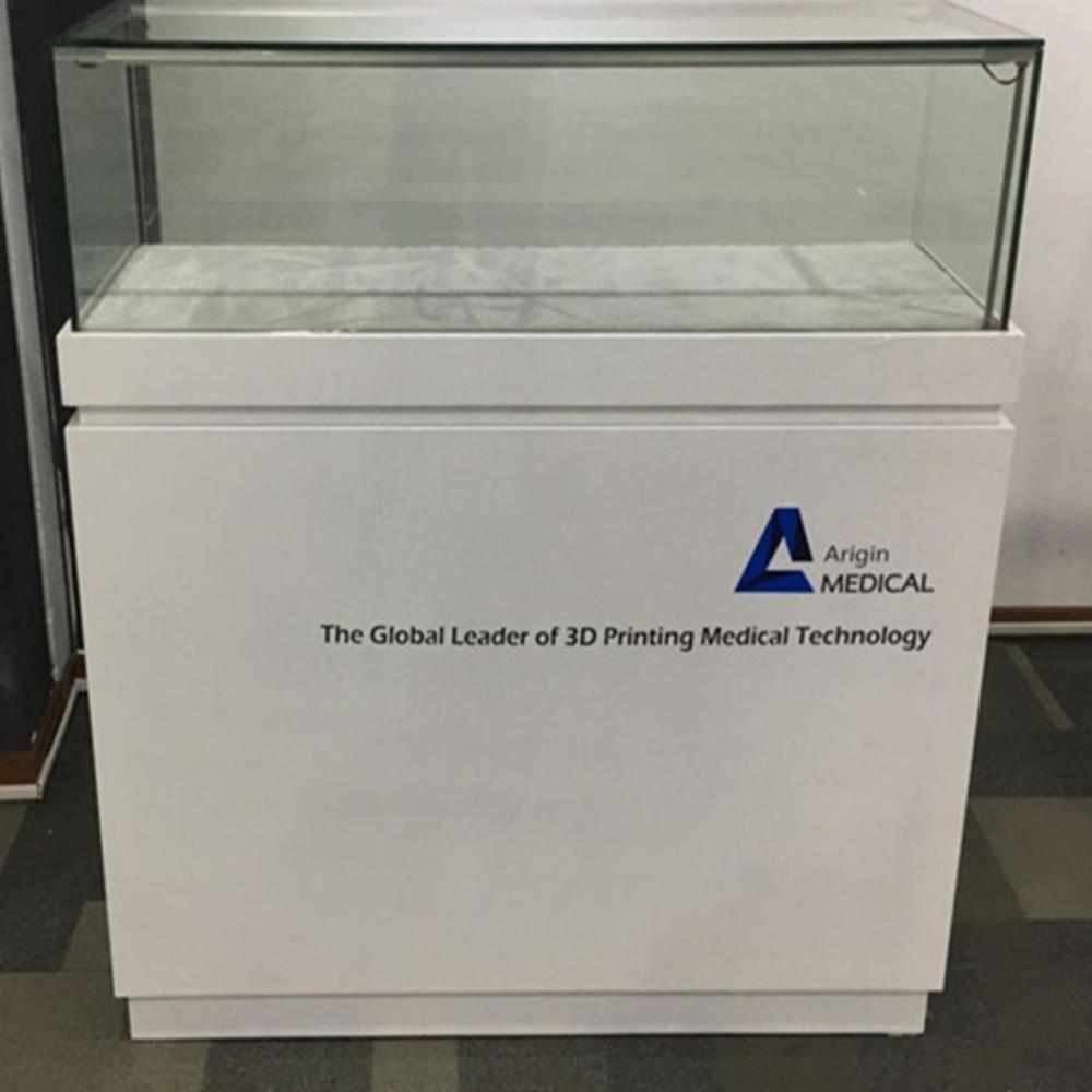 烤漆展示柜展厅产品玻璃柜珠宝艺术品展示柜模型陈列展览柜多功能