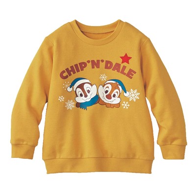 纯棉绒卫衣不倒绒卡通男女春秋冬