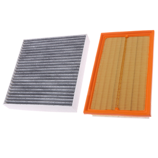 适配大众汽车空气空调滤芯新宝来速腾途观探歌探岳迈腾帕萨特朗逸