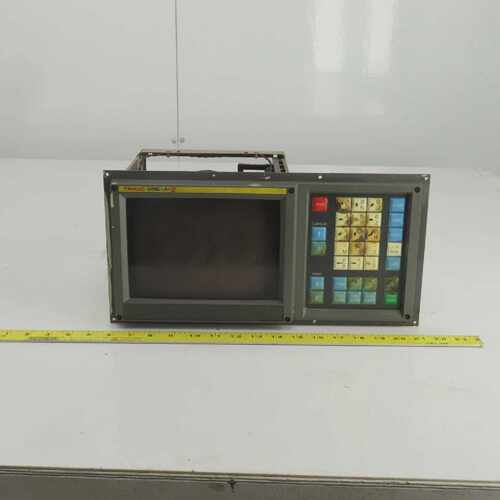 Fanuc A02B-0864-C101 OME-A-2 Operator Control Panel W/Toshib